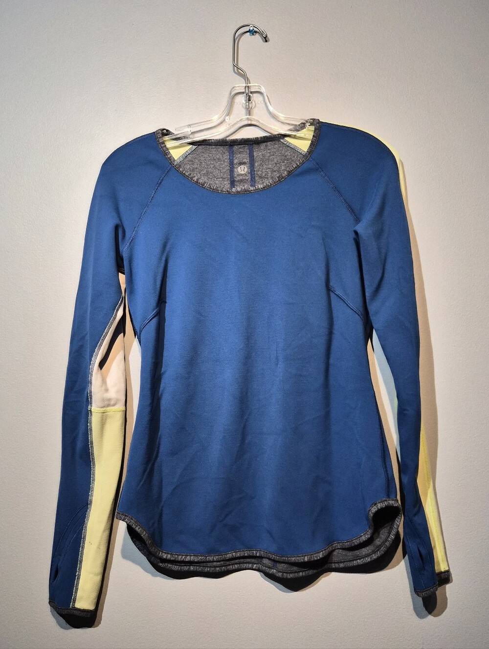 Lululemon Athletica Runder Under Long Sleeve | Size Med/Large